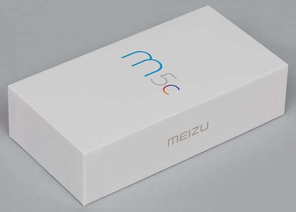 Смартфон Meizu M5c