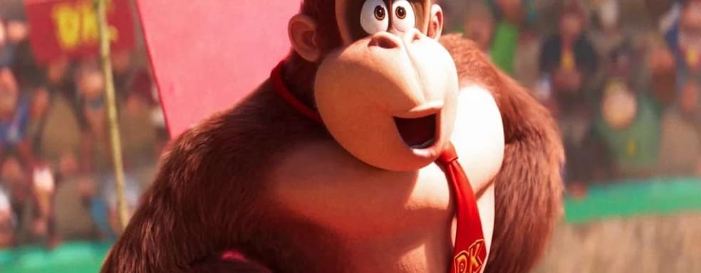 Donkey Kong получит свой фильм. Nintendo уже начала подготовку