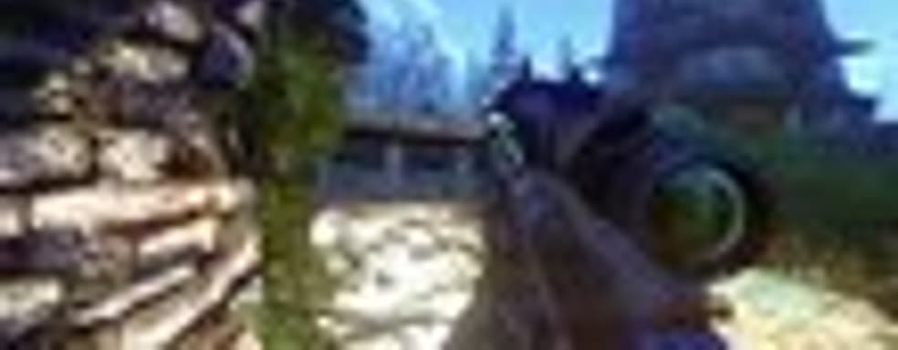 Е3-демонстрация Sniper: Ghost Warrior 2 