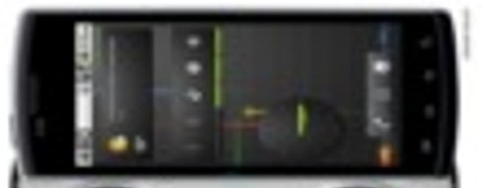 Слух: Sony Ericsson делает смартфон Xperia PlayStation