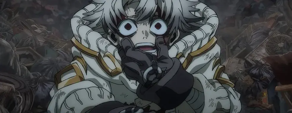 Аниме «Гачиакута» покажут в кинотеатрах России с 4 июля