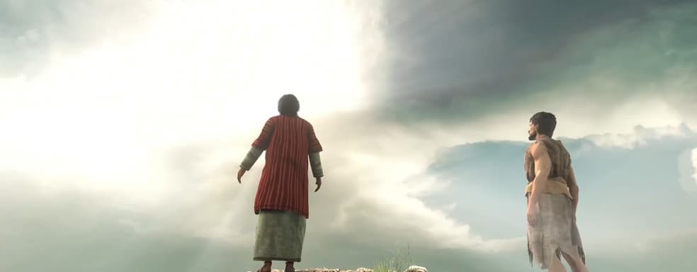 I am Jesus Christ fresh trailer shows Jerusalem. Alpha testing coming soon