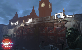 Разработчики Fallout London показали игровой процесс — глобальный мод для Fallout 4 путают с официальным DLC