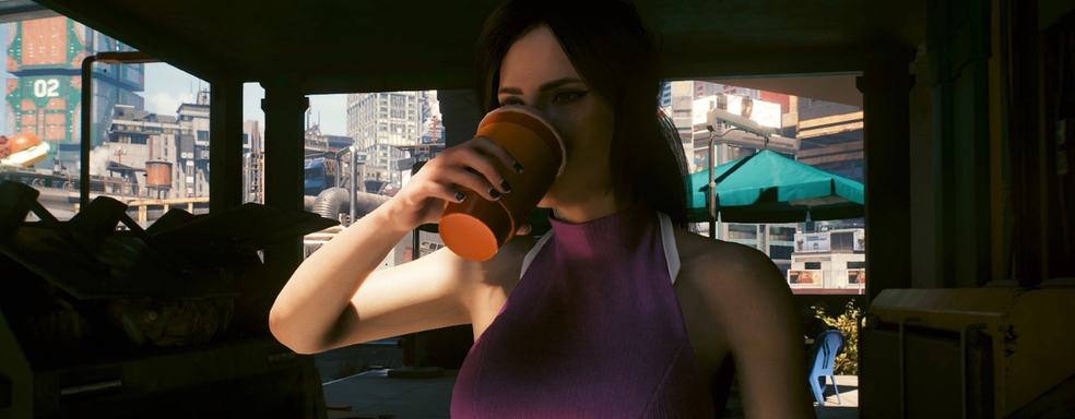 Cyberpunk 2077 нашли в музее провалов. Игра CD Projekt RED возвышается над провальной Atari ET Game