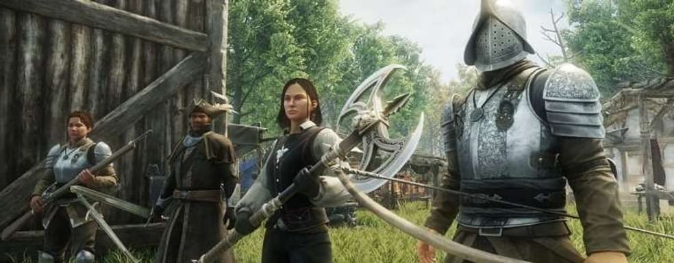 New World переносят. MMORPG от Amazon выйдет в 2021 году