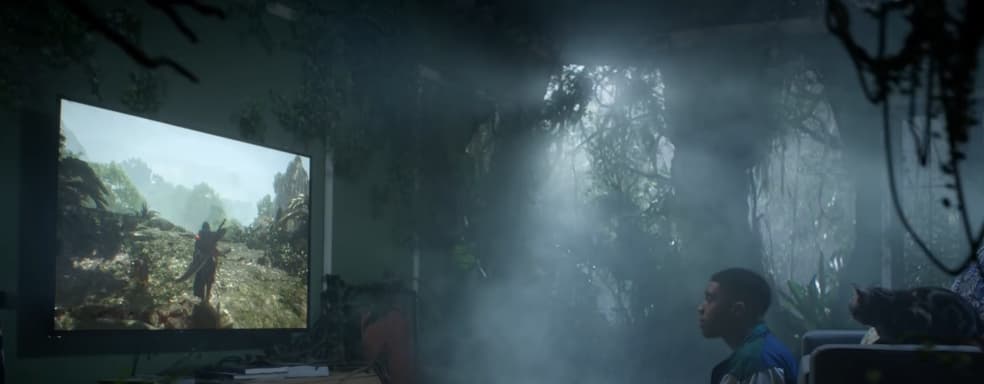 Гигантские монстры и таинственные земли в новом трейлере Monster Hunter Wilds