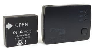 Экшн-видеокамера Fantec BeastVision HD