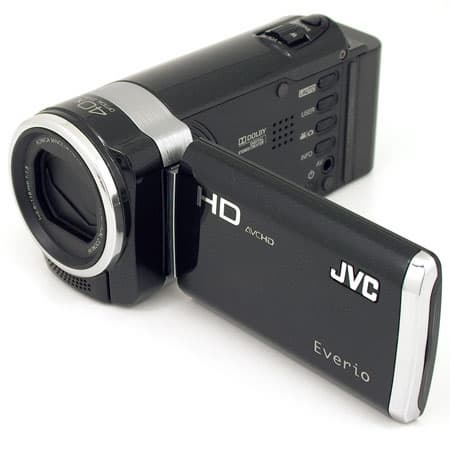 Видеокамера JVC GZ-HM655