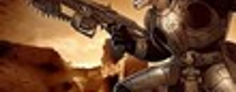 Слух: Gears of War 3 анонсируют на VGA 2009