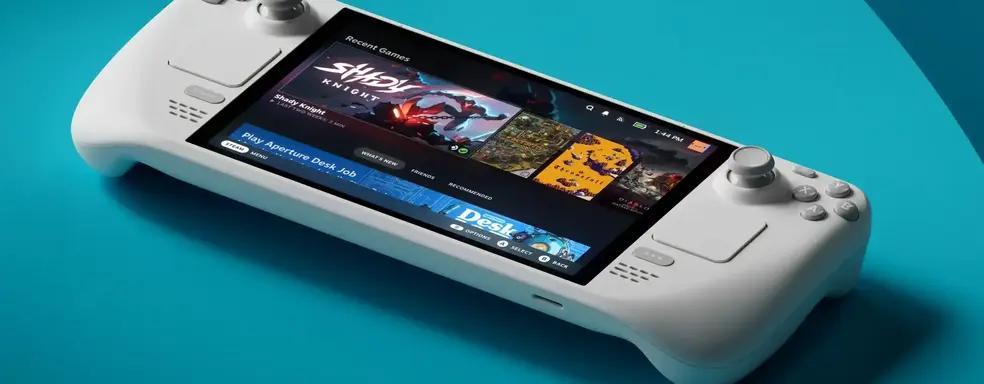 Steam станет доступнее. Valve готовит обновление с новыми настройками интерфейса