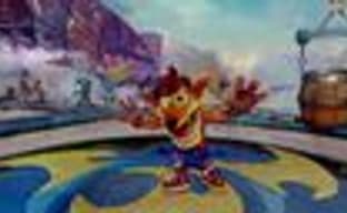 Sony анонсировала ремастер первых трех частей Crash Bandicoot для PS4