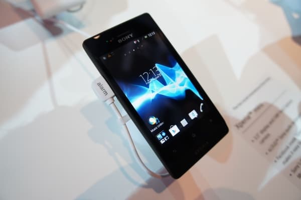 Мобильные новинки IFA 2012