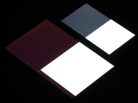 Обзор смартфона Philips Xenium I908. Тестирование дисплея