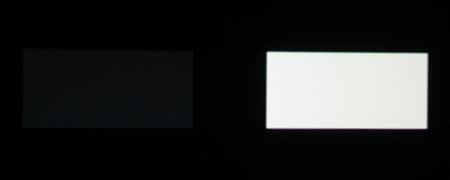 Проектор Sony VPL-VW95ES, тест разделения стереопар