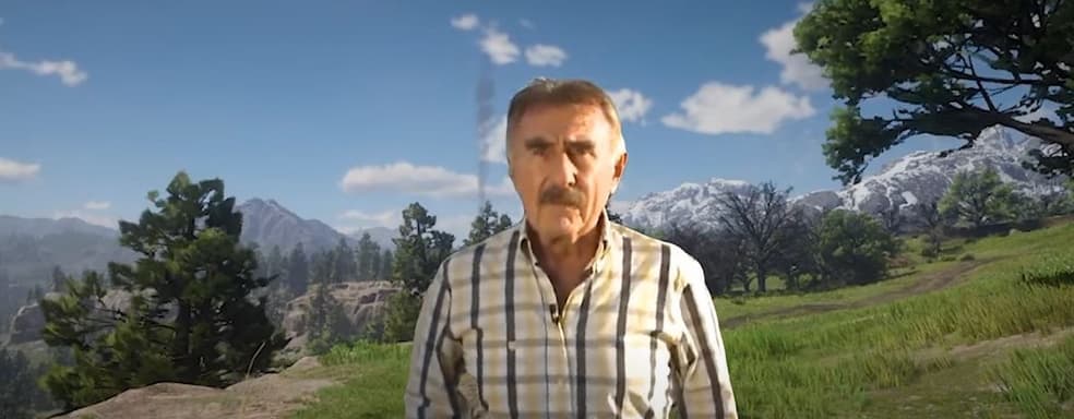 Леонид Каневский отправился на поиски крайне опасного маньяка в Red Dead Redemption 2