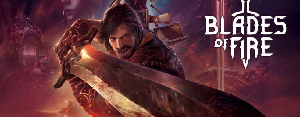 Трейлер Blades of Fire раскрыл злодейку и неожиданных союзников героя