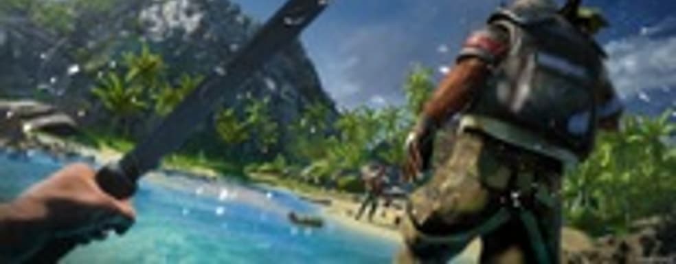 Скриншоты и геймплей Far Cry 3	