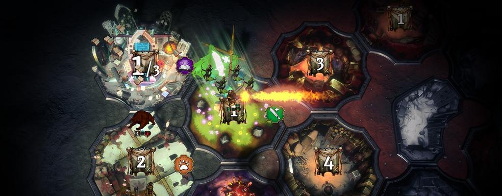 Создатель Magic the Gathering рассказал, как автобатлер Vanguard Exiles сочетает бумажные и цифровые элементы