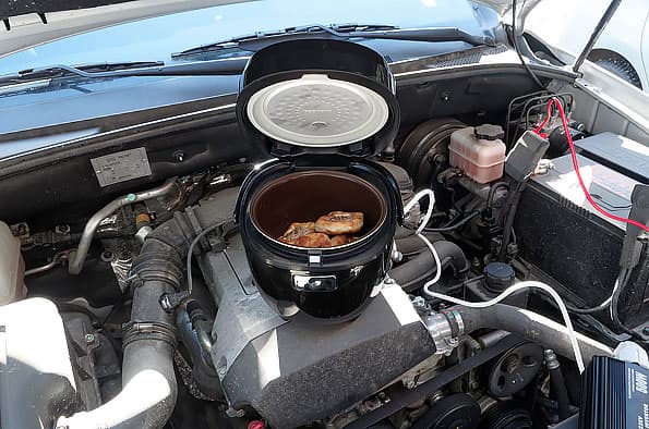 мультиварка с инвертором Redmond RMC-011