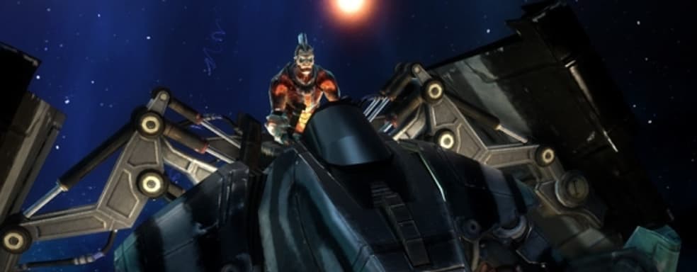 Starhawk - бета-впечатления