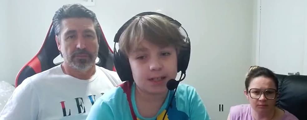 11-летний стример получил высший ранг Valorant и был забанен на Twitch