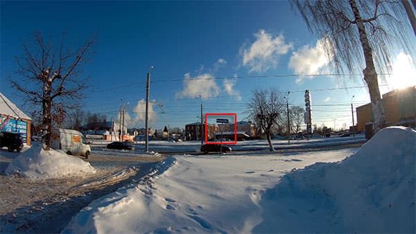 Экшн-камера AC Robin Zed2