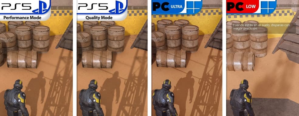 Вышло видеосравнение Helldivers 2 на PS5 и ПК: разрешение и частота кадров