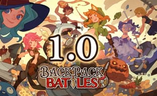 Прошлогодний инди-хит Backpack Battles вышел из раннего доступа. Что нового в версии 1.0?