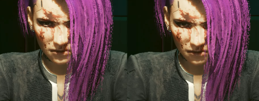 DLSS 2.5.1 протестировали в Cyberpunk 2077 и The Witcher 3. NVIDIA значительно улучшила технологию для старых видеокарт