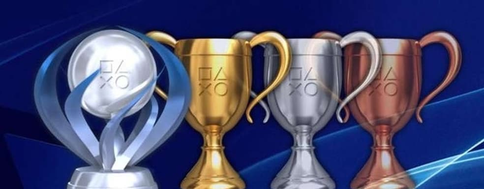 PS5 записывает голос игрока при получении трофеев