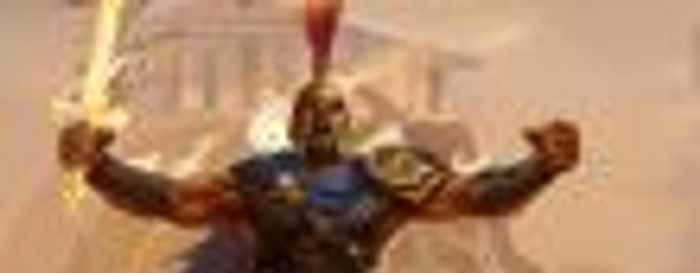 Анонс и трейлер Zeus’ Battlegrounds – «Королевская битва» в декорациях Древней Греции