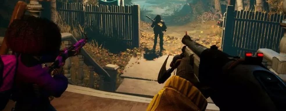 В первом видео с кооперативным геймплеем Redfall показали сражение с могущественным вампиром