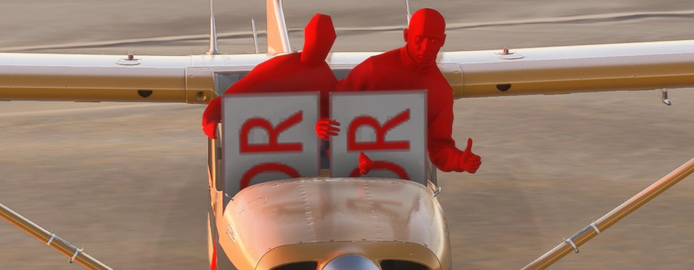 Microsoft Flight Simulator 2024 on PC Hacked Through Microsoft Servers. Online Hack of the Flight Simulator Appeared