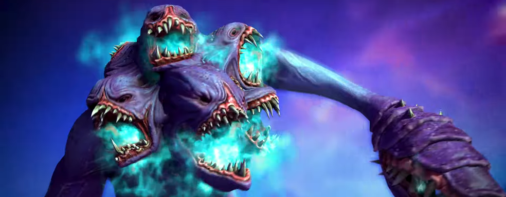 Огневики Тзинча устраивают фаер-шоу в новом ролике Total War: Warhammer 3