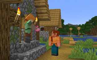 Minecraft спустя 4 года после анонса получила мешки, нового моба и хардкорный режим для Bedrock с обновлением Bundles of Bravery