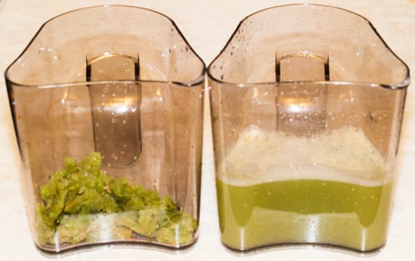 Шнековая соковыжималка Kitfort KT-1104