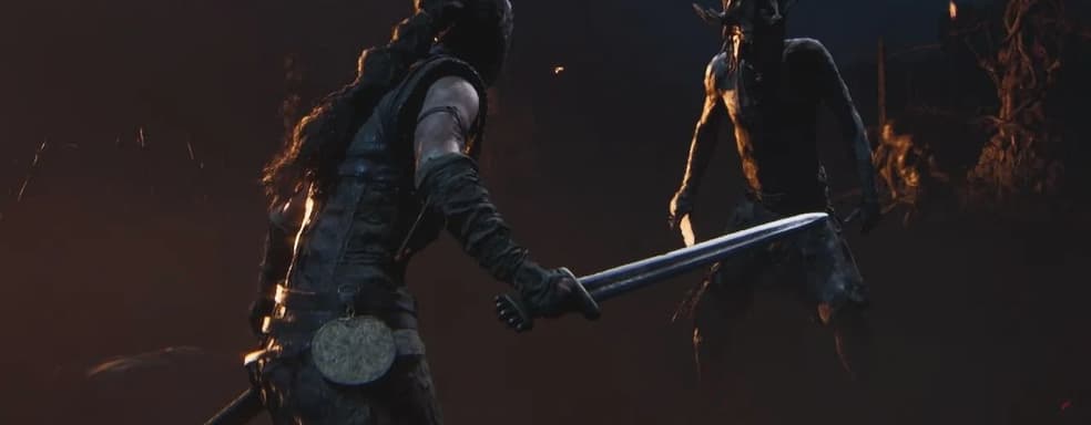 В Hellblade 3 ожидаются значительные улучшения? Ninja Theory в следующей игре изменит боевую систему