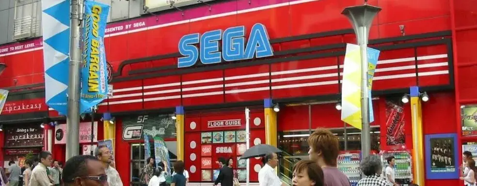 Sega вознамерилась открыть свой официальный магазин в том же здании, где расположен офис Nintendo