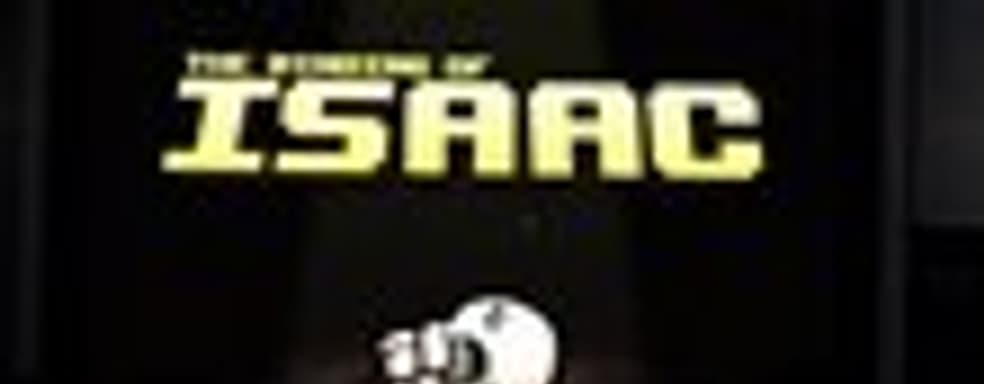 Трейлер The Binding of Isaac