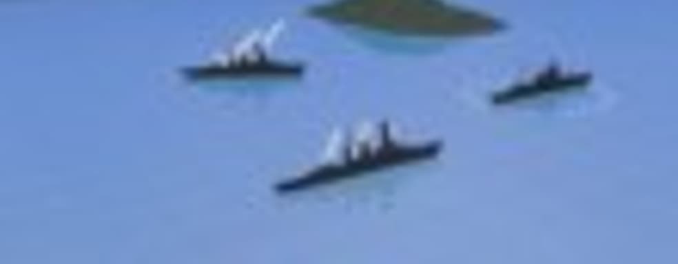 Дневники разработчиков World of Warships - классы кораблей