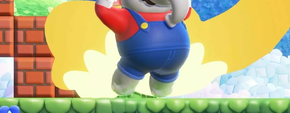 Super Mario Bros.Wonder – самый быстро продаваемый продукт серии Super Mario в Европе. Nintendo поблагодарила игроков