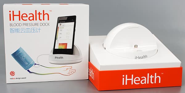 Упаковка Xiaomi iHealth