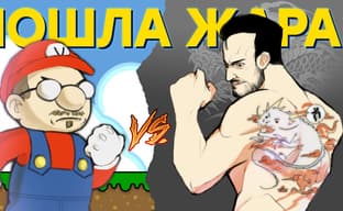 Nintendo и Якудза / Размер STALKER 2 / Blizzard в стиле Call of Duty / Ведьмак 3 для PS5