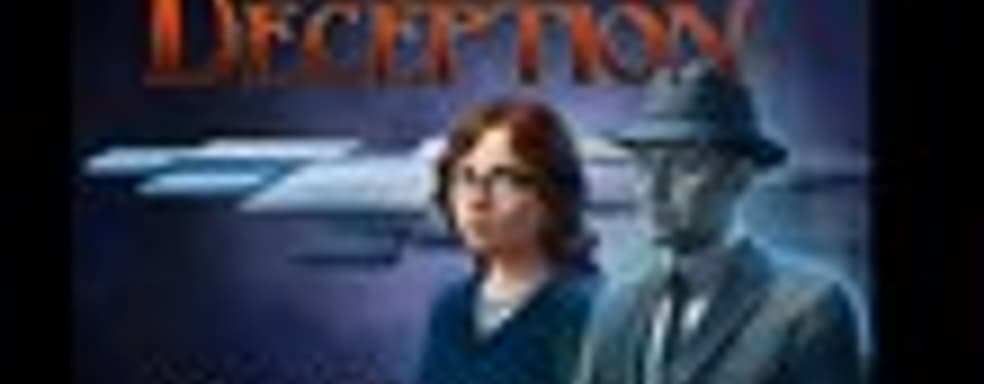 The Blackwell Deception - новая игра от создателей Gemini Rue