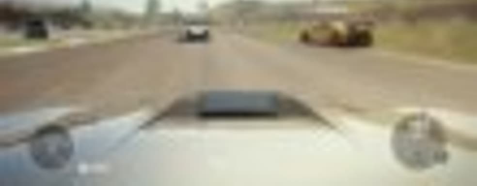 GRID 2 - демонстрация мультиплеерных заездов