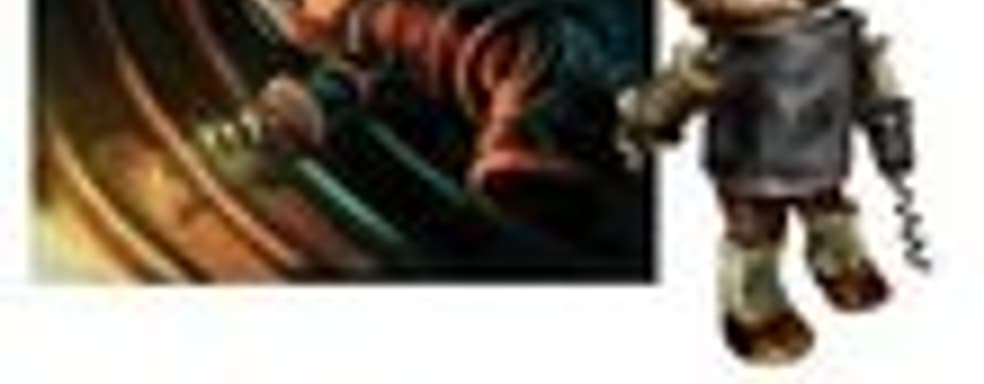 2K Games: в мире BioShock осталось еще множество нерассказанных историй