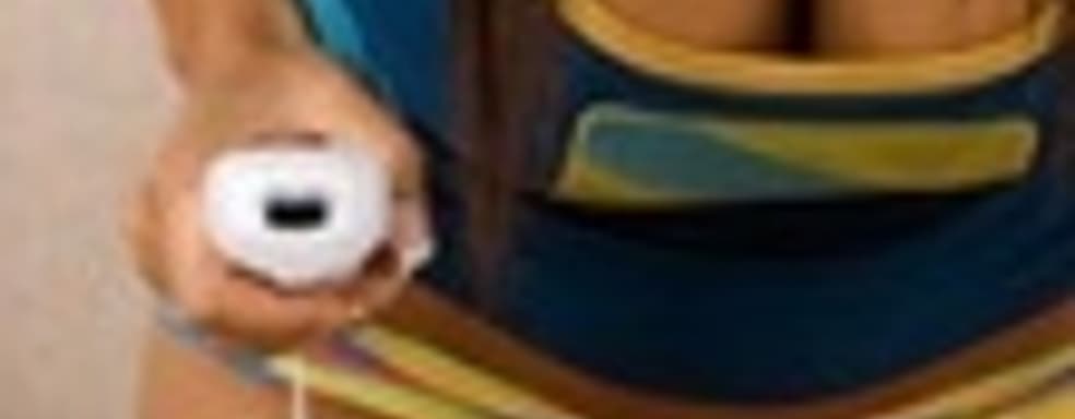 Новый опрос: «Система захвата движений – будущее видеоигр?»