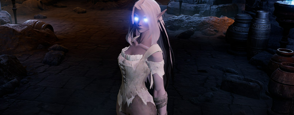 V Rising получила патч с ограничителем FPS, настройкой текстур и теперь вампирам легче найти лестницы