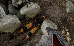 Шутер VLADiK BRUTAL получил хардкорный режим «Издевательство» с повышенной сложностью сражений