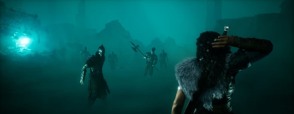 "Icelandic God of War" with magic, drama, and monsters to be released this summer. Echoes of the End announced